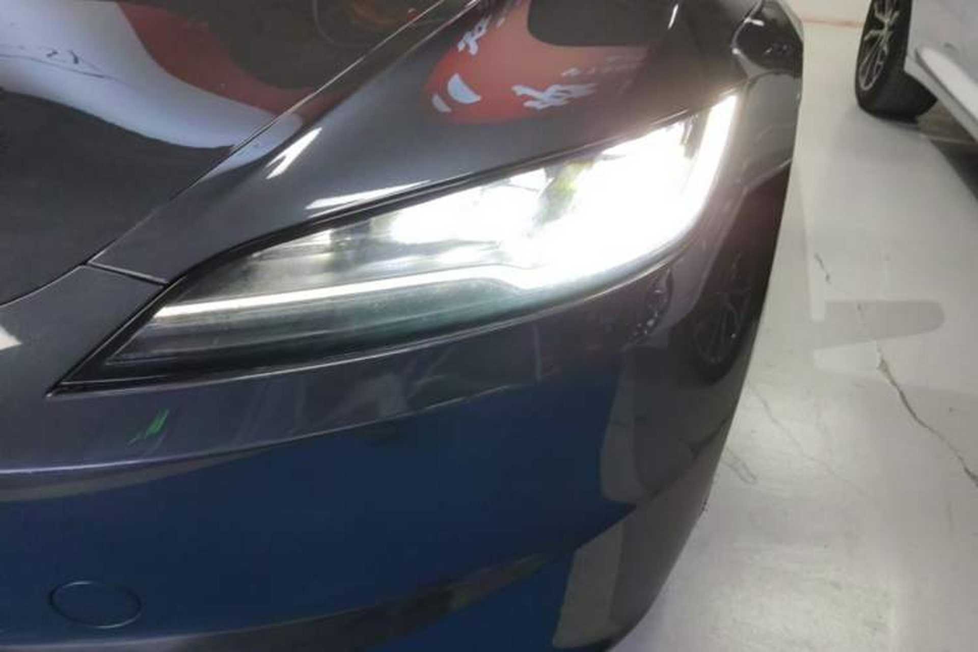 Used Tesla Model 3 2023 Rear-Wheel-Drive Version Left Front Headlight