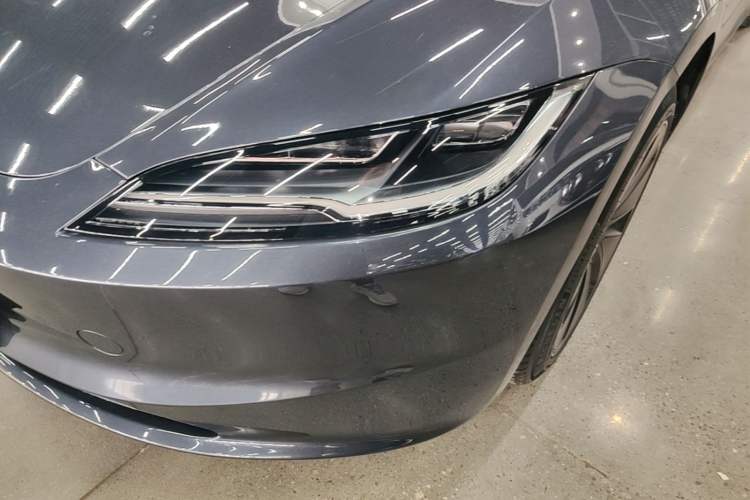 Used Tesla Model 3 2023 Rear-Wheel-Drive Version Left Front Headlight