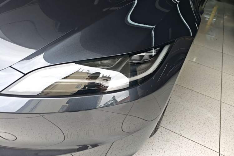 Used Tesla Model 3 2023 Long-Range All-Wheel-Drive Version Left Front Headlight