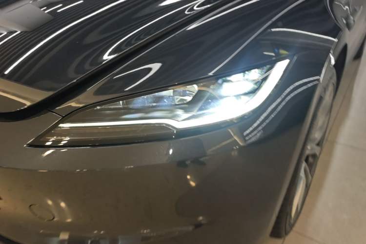 Used Tesla Model 3 2023 Rear-Wheel-Drive Version Left Front Headlight