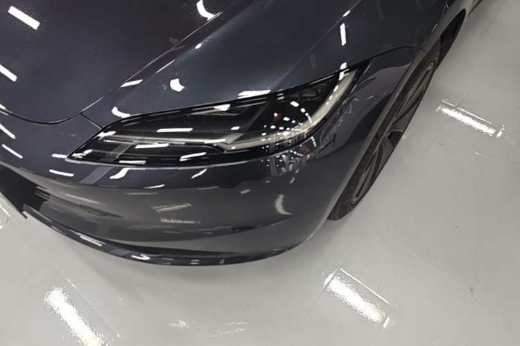 Used Tesla Model 3 2023 Rear-Wheel-Drive Version Left Front Headlight