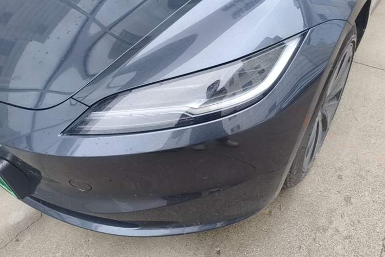 Used Tesla Model 3 2023 Rear-Wheel-Drive Version Left Front Headlight
