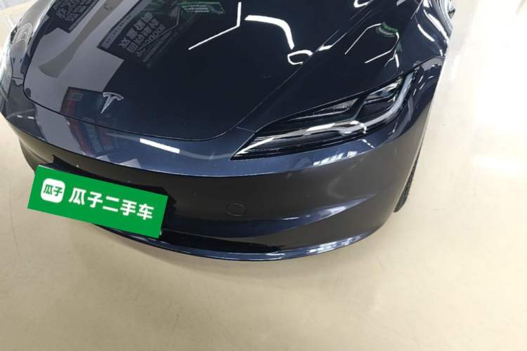 Used Tesla Model 3 2023 Rear-Wheel-Drive Version Left Front Headlight