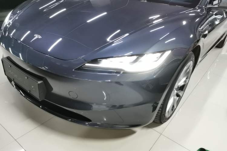 Used Tesla Model 3 2023 Rear-Wheel-Drive Version Left Front Headlight