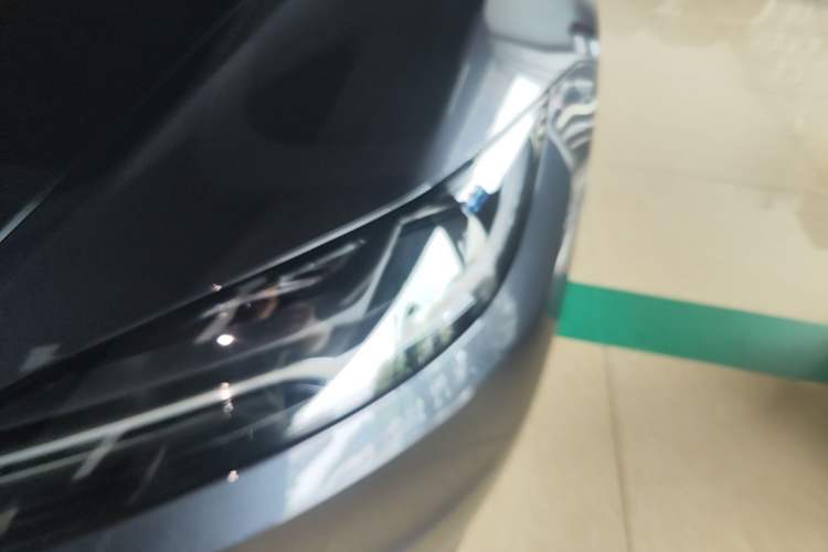 Used Tesla Model 3 2023 Rear-Wheel-Drive Version Left Front Headlight