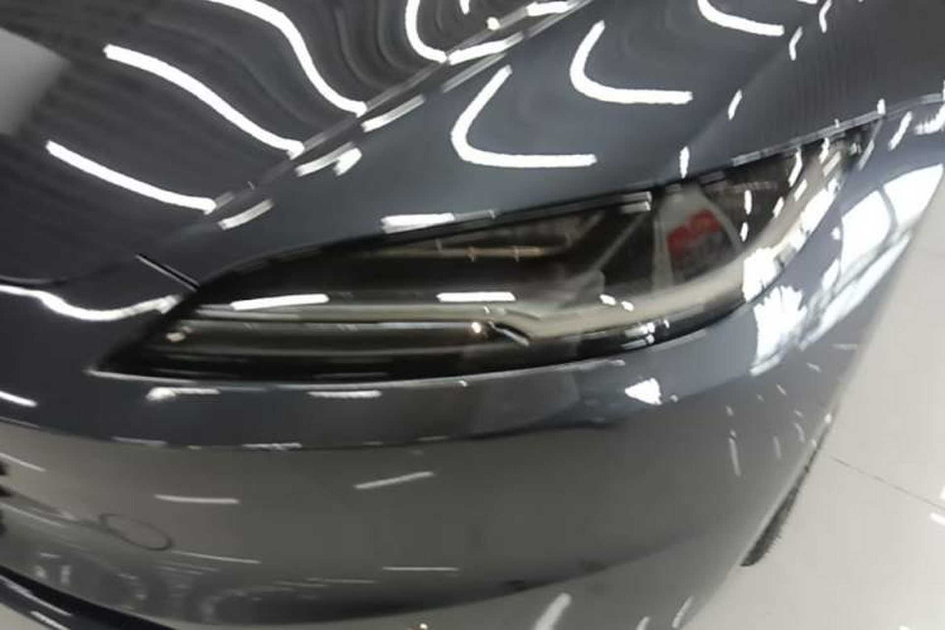 Used Tesla Model 3 2023 Rear-Wheel-Drive Version Left Front Headlight