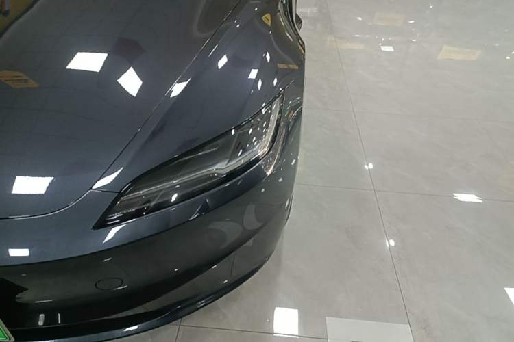 Used Tesla Model 3 2023 Rear-Wheel-Drive Version Left Front Headlight