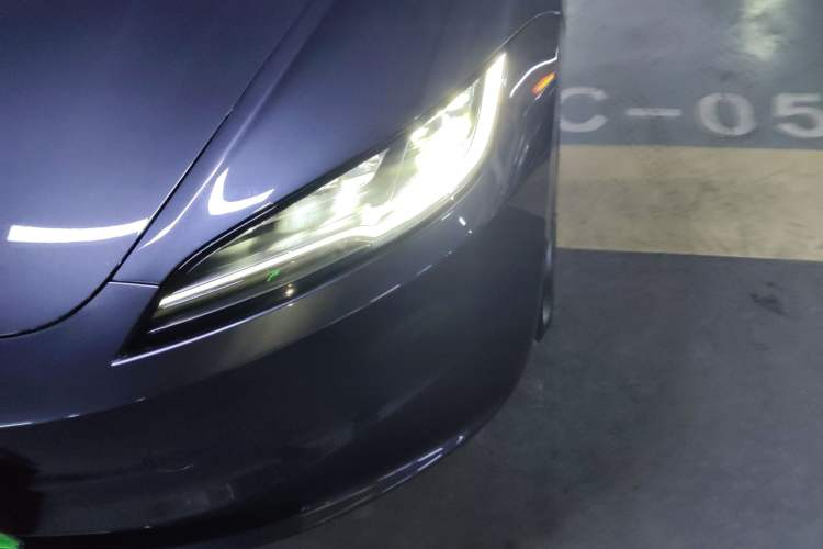 Used Tesla Model 3 2023 Rear-Wheel-Drive Version Left Front Headlight