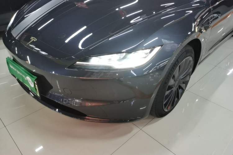Used Tesla Model 3 2023 Rear-Wheel-Drive Version Left Front Headlight