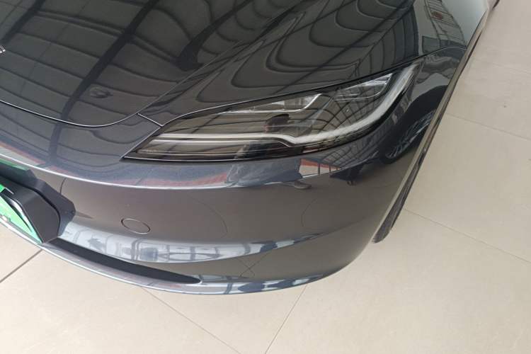 Used Tesla Model 3 2023 Long-Range All-Wheel-Drive Version Left Front Headlight