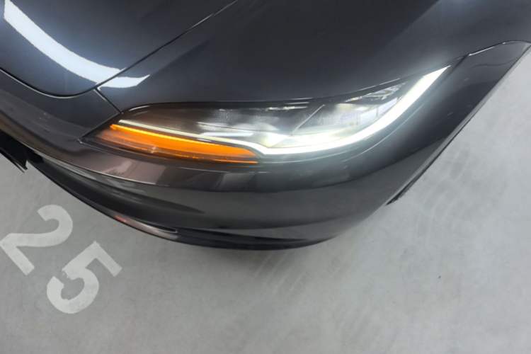 Used Tesla Model 3 2023 Rear-Wheel-Drive Version Left Front Headlight