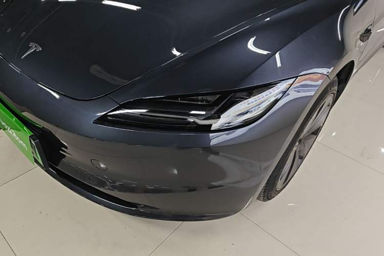 Used Tesla Model 3 2023 Rear-Wheel-Drive Version Left Front Headlight