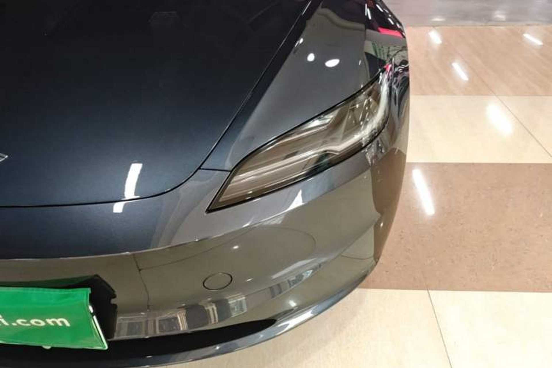 Used Tesla Model 3 2023 Rear-Wheel-Drive Version Left Front Headlight