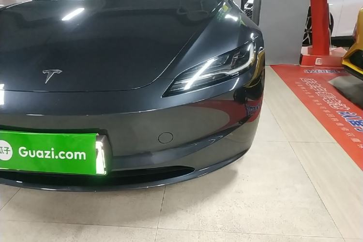Used Tesla Model 3 2023 Rear-Wheel-Drive Version Left Front Headlight