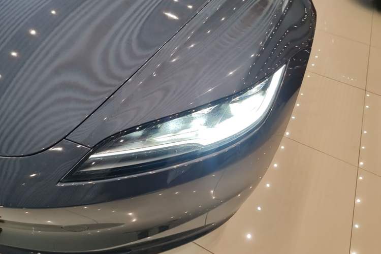 Used Tesla Model 3 2023 Rear-Wheel-Drive Version Left Front Headlight