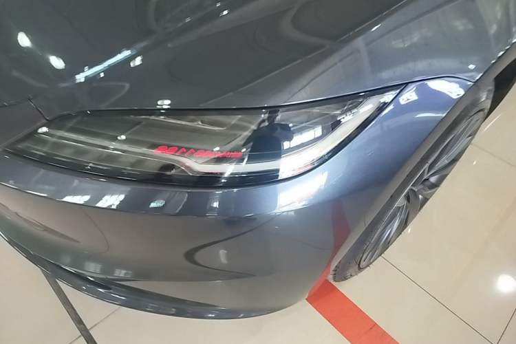 Used Tesla Model 3 2023 Rear-Wheel-Drive Version Left Front Headlight