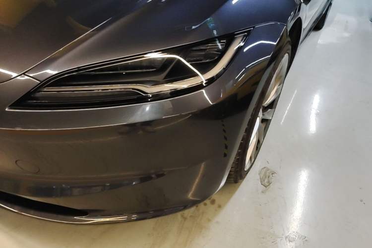 Used Tesla Model 3 2023 Rear-Wheel-Drive Version Left Front Headlight