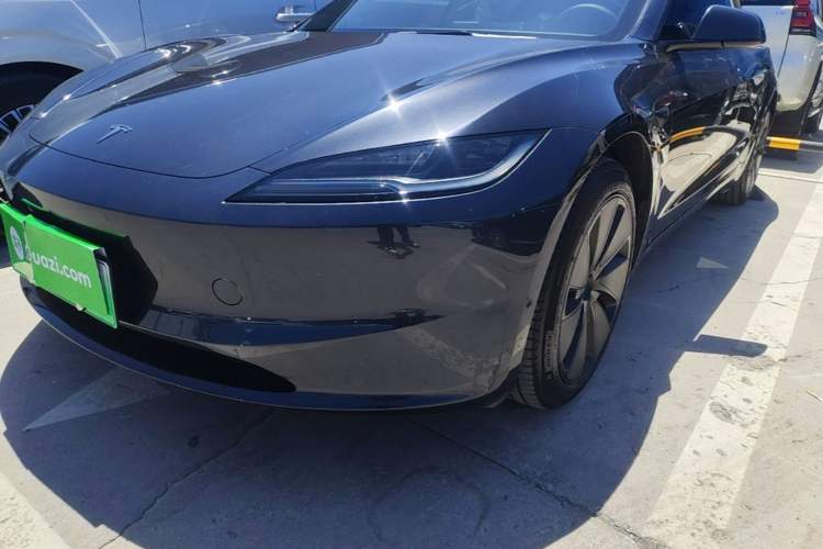 Used Tesla Model 3 2023 Rear-Wheel-Drive Version Left Front Headlight