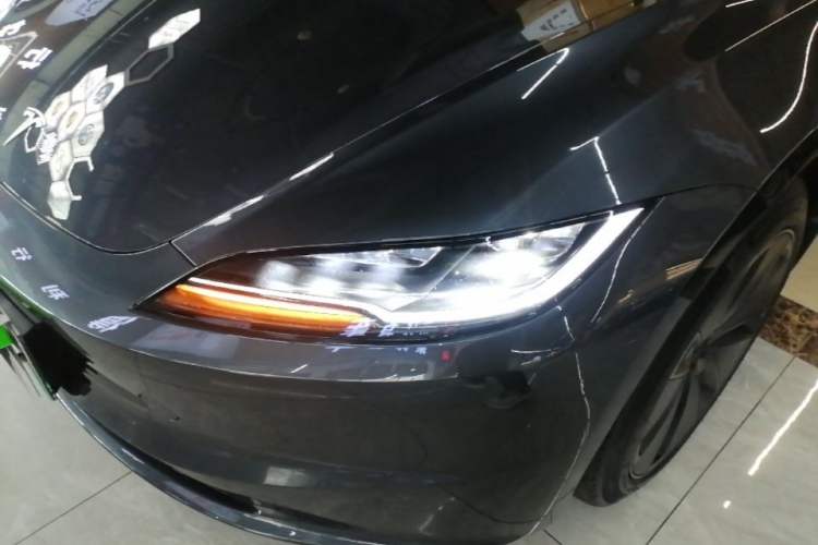 Used Tesla Model 3 2023 Rear-Wheel-Drive Version Left Front Headlight