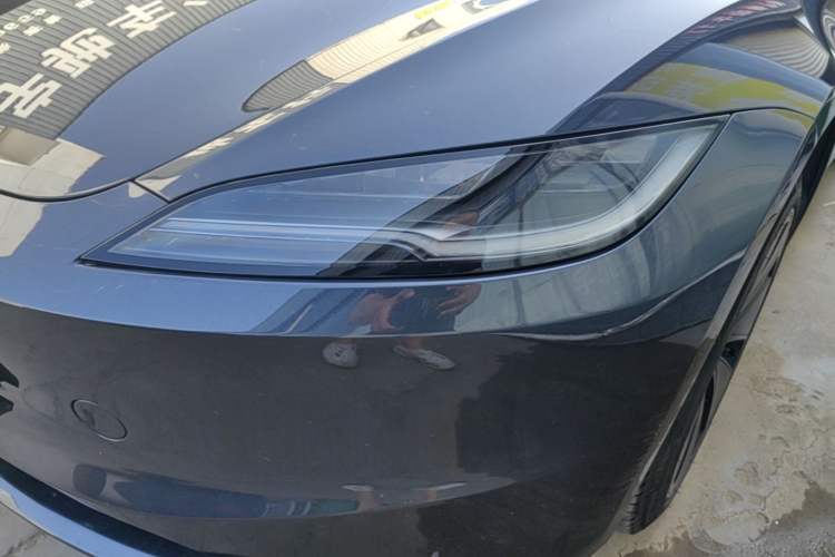 Used Tesla Model 3 2023 Rear-Wheel-Drive Version Left Front Headlight