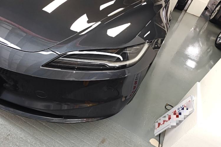 Used Tesla Model 3 2023 Rear-Wheel-Drive Version Left Front Headlight