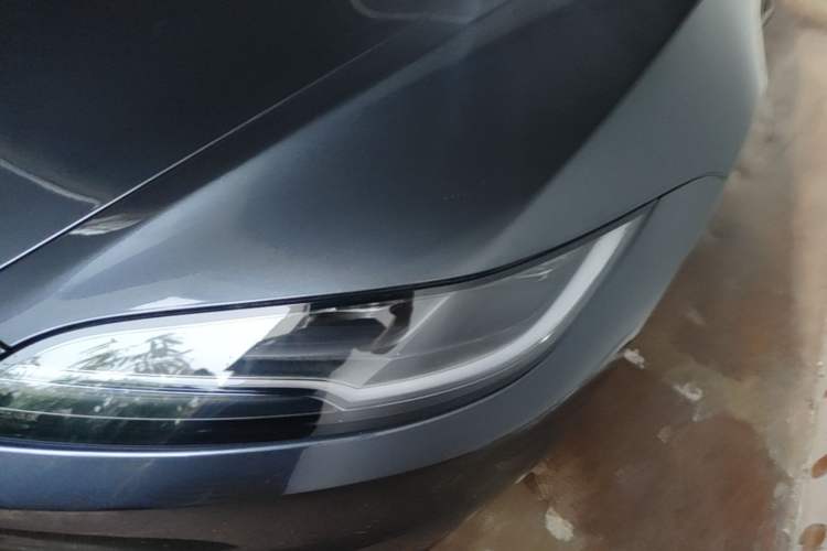Used Tesla Model 3 2023 Rear-Wheel-Drive Version Left Front Headlight