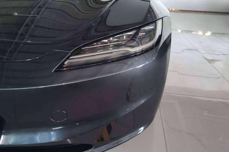 Used Tesla Model 3 2023 Rear-Wheel-Drive Version Left Front Headlight