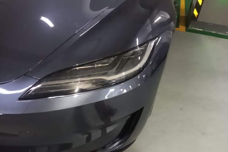 Used Tesla Model 3 2023 Rear-Wheel-Drive Version Left Front Headlight