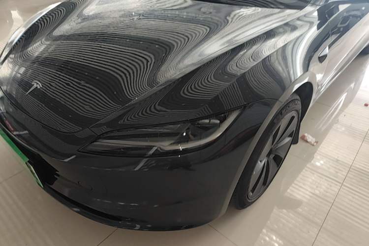 Used Tesla Model 3 2023 Rear-Wheel-Drive Version Left Front Headlight