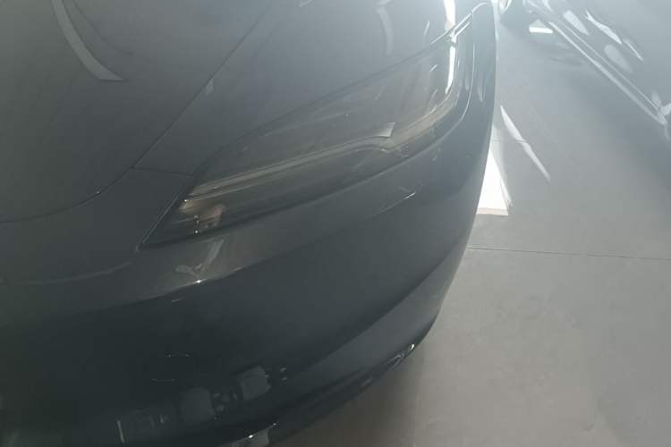 Used Tesla Model 3 2023 Rear-Wheel-Drive Version Left Front Headlight