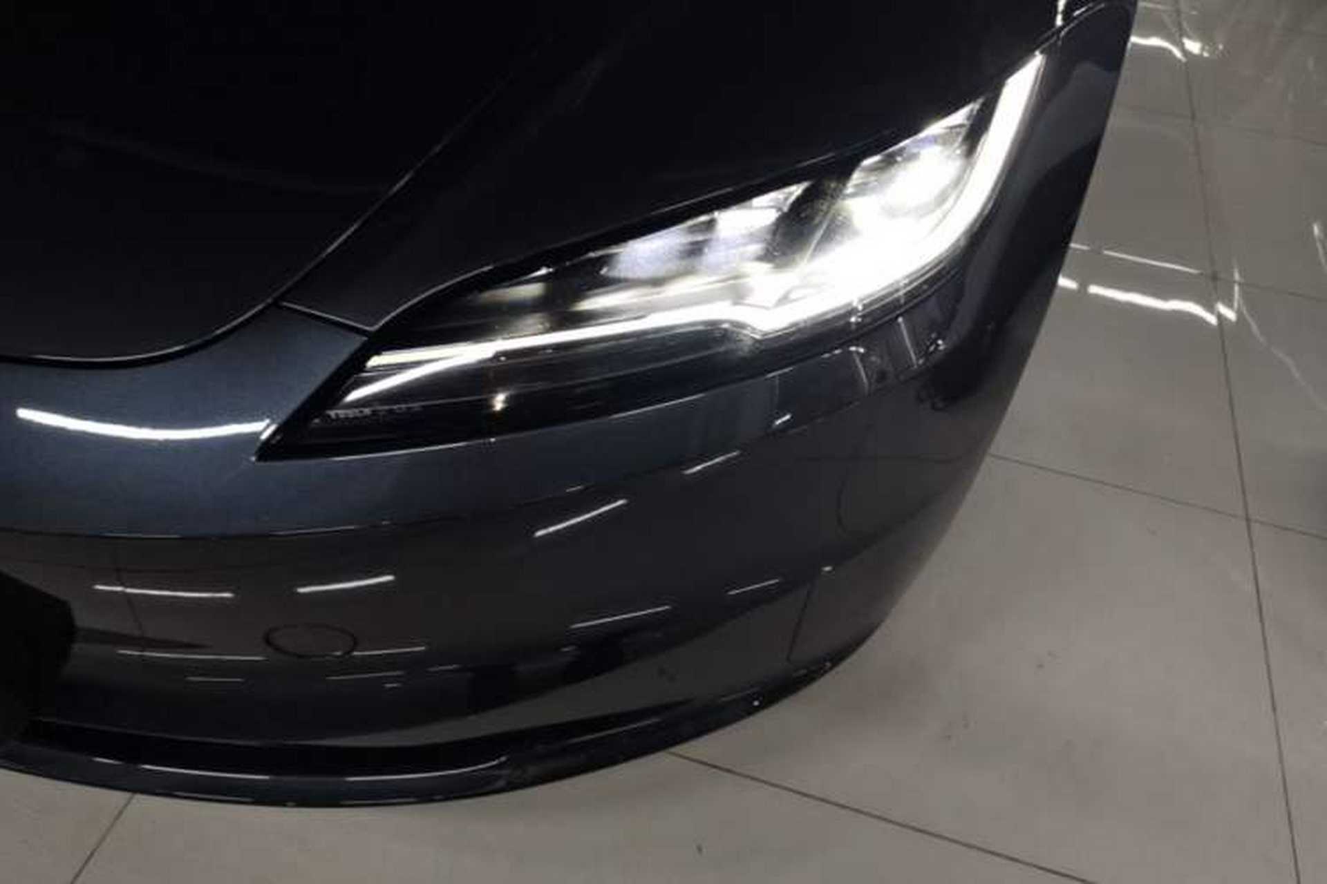 Used Tesla Model 3 2023 Rear-Wheel-Drive Version Left Front Headlight