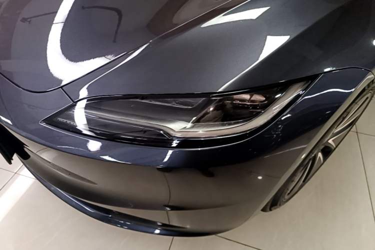 Used Tesla Model 3 2023 Rear-Wheel-Drive Version Left Front Headlight