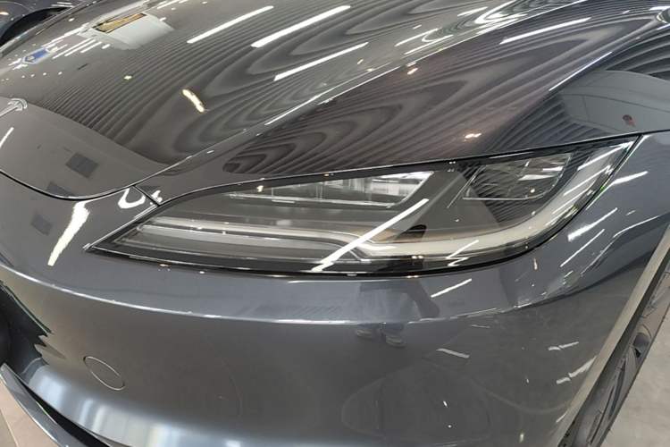 Used Tesla Model 3 2023 Rear-Wheel-Drive Version Left Front Headlight