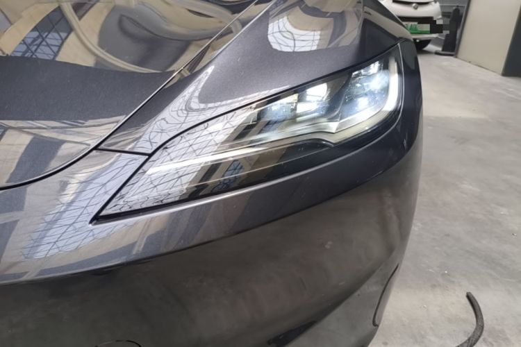 Used Tesla Model 3 2023 Long-Range All-Wheel-Drive Version Left Front Headlight