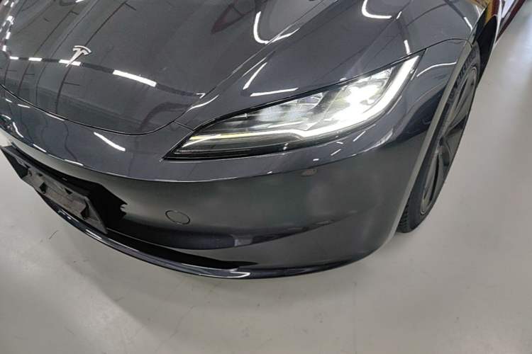 Used Tesla Model 3 2023 Rear-Wheel-Drive Version Left Front Headlight