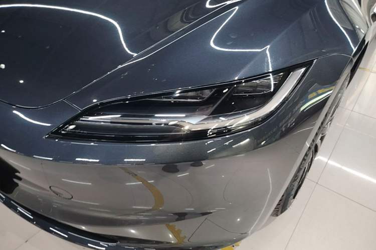 Used Tesla Model 3 2023 Rear-Wheel-Drive Version Left Front Headlight