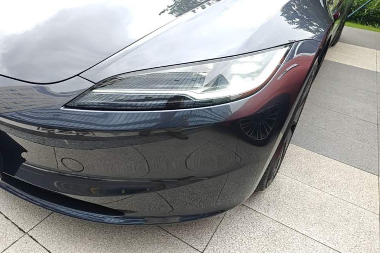 Used Tesla Model 3 2023 Long-Range All-Wheel-Drive Version Left Front Headlight