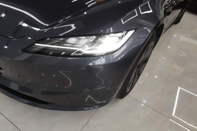 Used Tesla Model 3 2023 Rear-Wheel-Drive Version Left Front Headlight