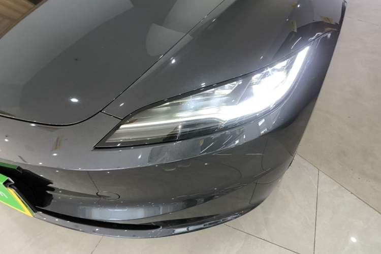 Used Tesla Model 3 2023 Rear-Wheel-Drive Version Left Front Headlight