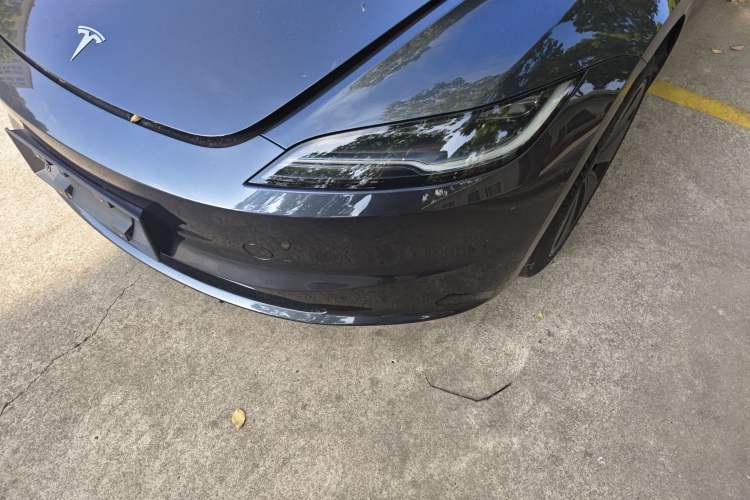 Used Tesla Model 3 2023 Rear-Wheel-Drive Version Left Front Headlight
