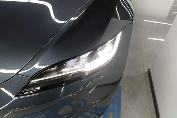 Used Tesla Model 3 2023 Rear-Wheel-Drive Version Left Front Headlight