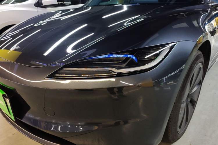 Used Tesla Model 3 2023 Rear-Wheel-Drive Version Left Front Headlight