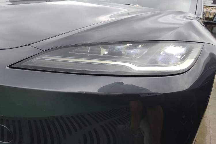 Used Tesla Model 3 2023 Rear-Wheel-Drive Version Left Front Headlight