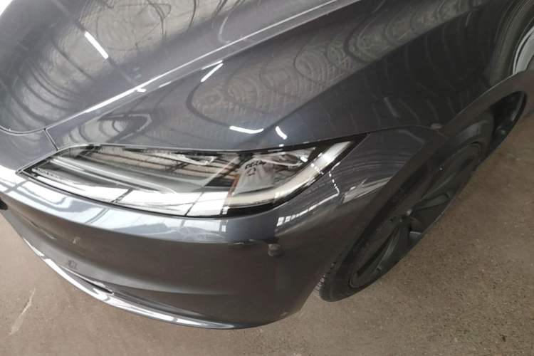 Used Tesla Model 3 2023 Rear-Wheel-Drive Version Left Front Headlight
