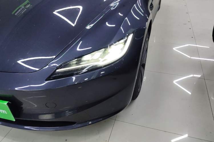 Used Tesla Model 3 2023 Rear-Wheel-Drive Version Left Front Headlight
