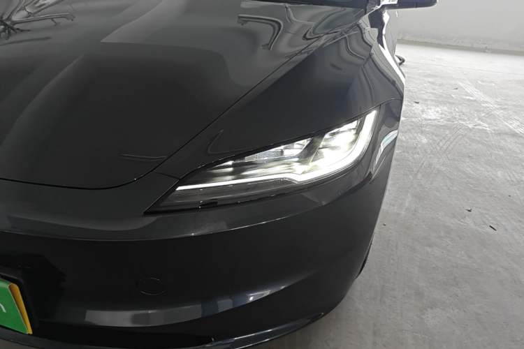 Used Tesla Model 3 2023 Long-Range All-Wheel-Drive Version Left Front Headlight