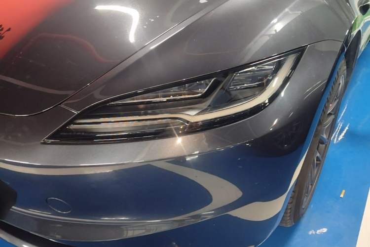 Used Tesla Model 3 2023 Rear-Wheel-Drive Version Left Front Headlight