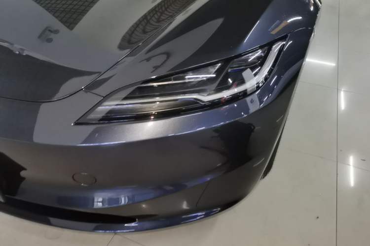 Used Tesla Model 3 2023 Rear-Wheel-Drive Version Left Front Headlight