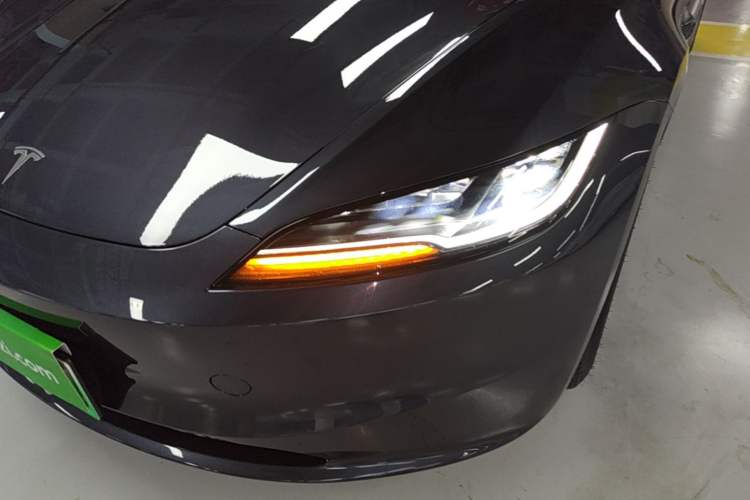 Used Tesla Model 3 2023 Rear-Wheel-Drive Version Left Front Headlight