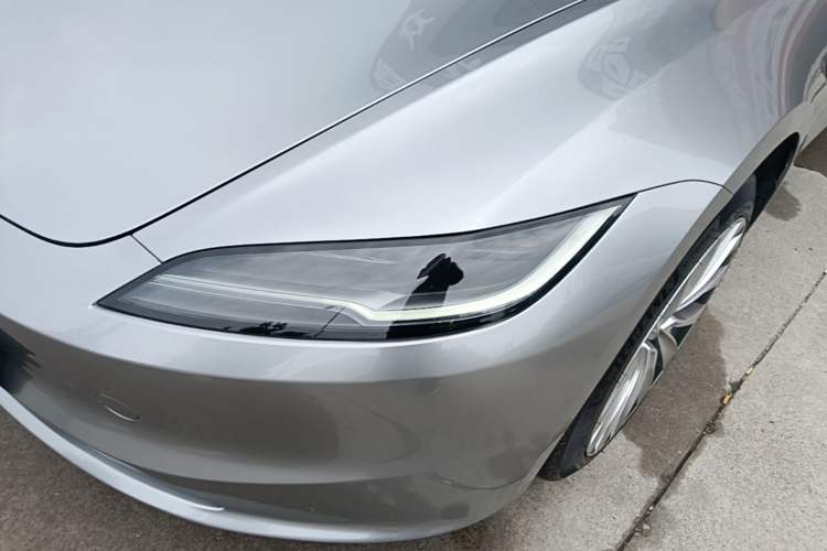 Used Tesla Model 3 2023 Rear-Wheel-Drive Version Left Front Headlight